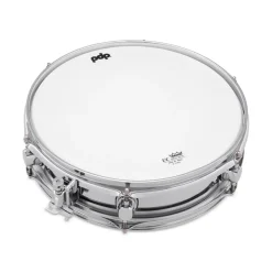 PDP The Kraken 3.5x13-inch Snare Drum - Chrome-Over-Steel