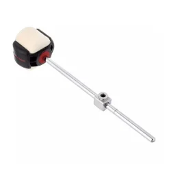 Pearl - 4 Faced Plastic/Felt Beater