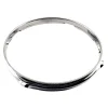 Pearl - Hoop Steel 1.6mm 8" - 4 Hole