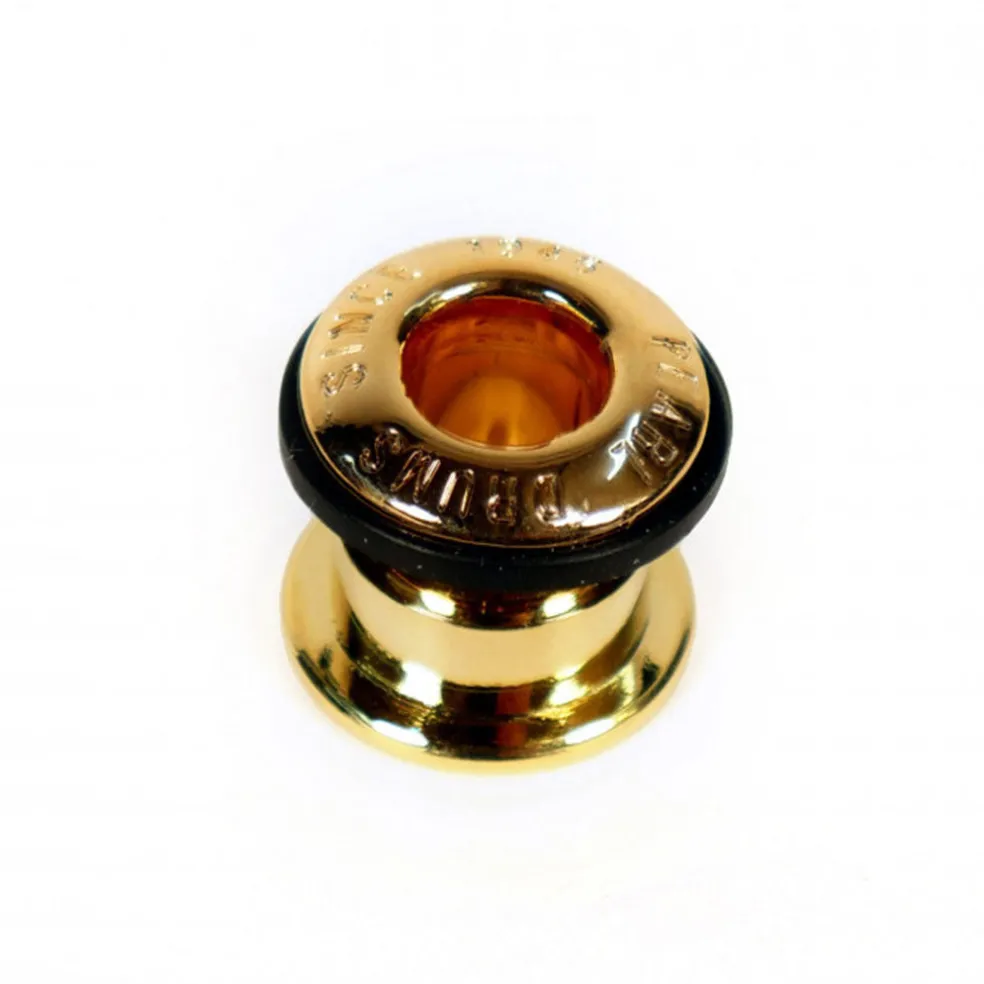 Pearl Air Hole 6 Ply with Gasket - Gold