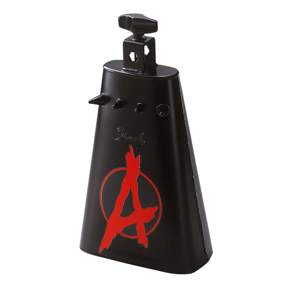 Pearl Anarchy Cowbell