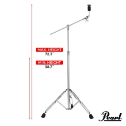 Pearl BC-820 Boom Cymbal Stand