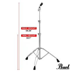Pearl C-930 Straight Cymbal Stand