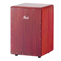 Pearl Cajon Boom Box - Artisan Red Mahogany