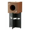 Pearl Cajon Fiber Cube w/ Stand