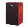 Pearl Cajon Primero - Abstract Red