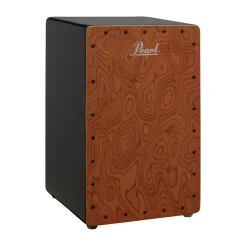 Pearl Cajon Primero - Figured Cherry