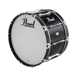 Pearl Championship Marching Bass Drum 26X14 Midnight