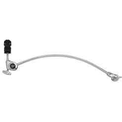 Pearl Cymbal Boom Arm Boomerang Curved