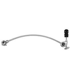 Pearl Cymbal Boom Arm Boomerang Curved