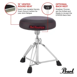 Pearl D-1500 Roadster Multi-Core Donut Throne