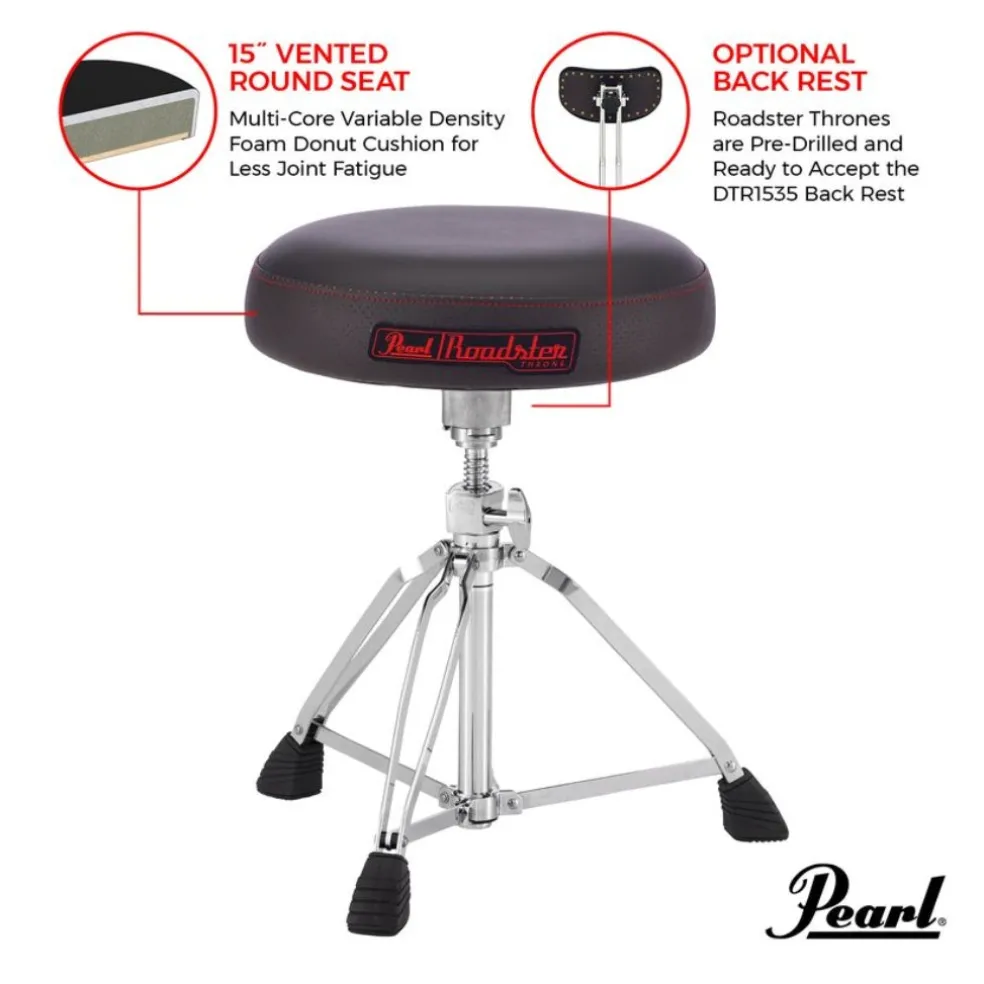 Pearl D-1500 Roadster Multi-Core Donut Throne