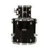 Pearl Decade Maple Add-On Pack (0807T/1414F/TH-900S/ADP-20) - Black Ice