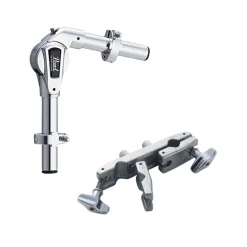 Pearl Decade Maple Add-On Pack (0807T/1414F/TH-900S/ADP-20) - Black Ice