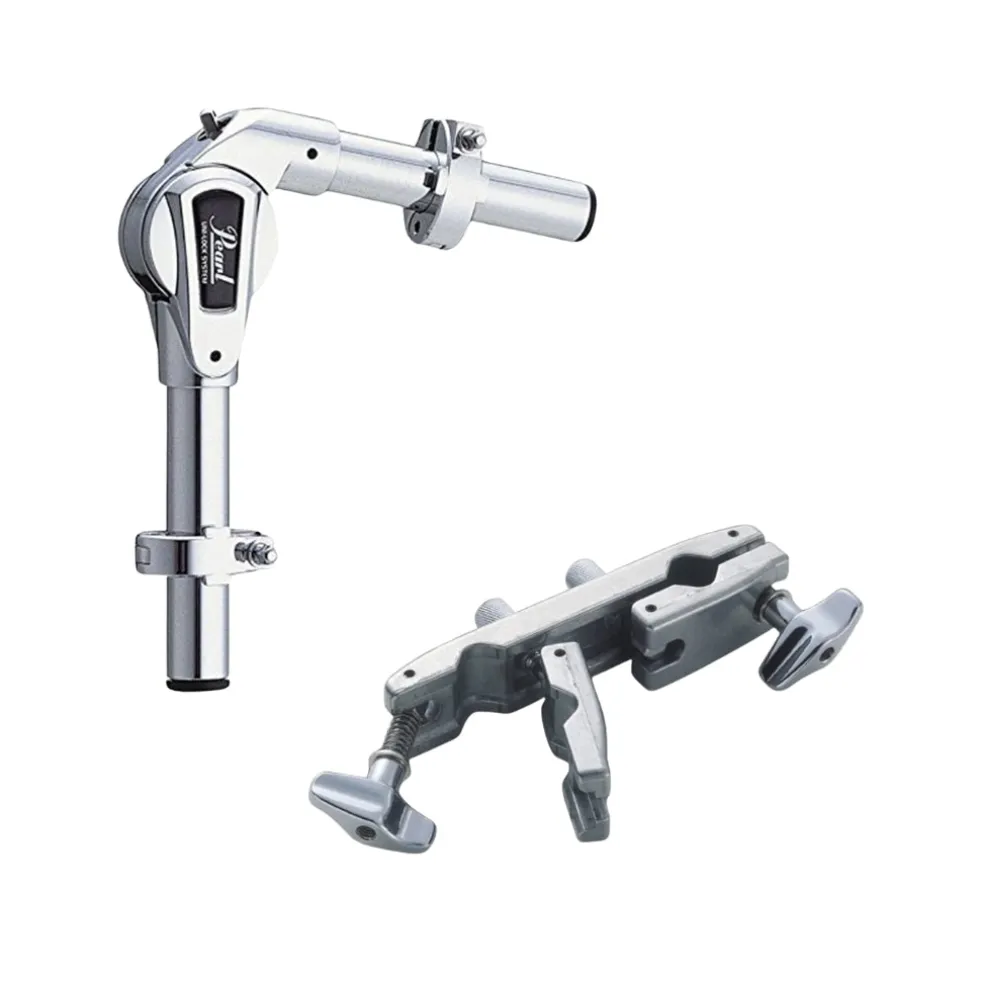 Pearl Decade Maple Add-On Pack (0807T/1414F/TH-900S/ADP-20) - Black Ice