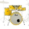 Pearl Decade Maple 22" Fusion Kit with Hardware in Solid Yellow