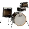 Pearl Decade Maple 18" 4-Piece Bop Shell Pack - Satin Black Burst