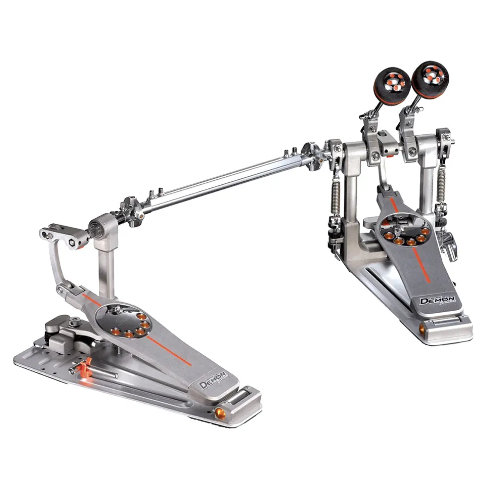 Pearl Demon Drive Direct Drive Double Bass Drum Pedal