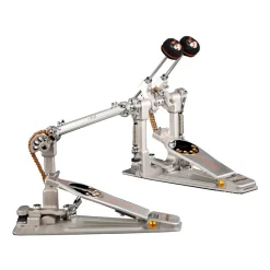 Pearl Demon Drive Double Pedal - Chain Drive