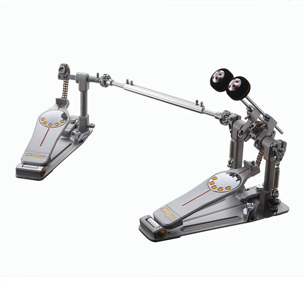 Pearl Demon Drive Double Pedal - Chain Drive
