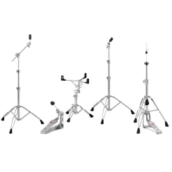 Pearl DMPC905SP/C-889K Decade Maple 5piece Fusion Kit with Hardware - Gloss Exotic Maple