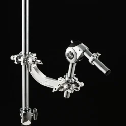 Pearl Dual Axis Two Way Clamp (Long)