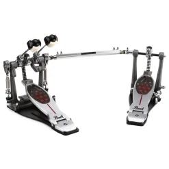 Pearl Eliminator Redline Double Pedal - Left