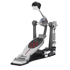 Pearl Eliminator Redline Single Pedal - Belt Drive