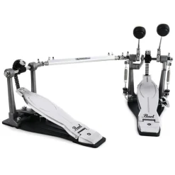 Pearl Eliminator Solo Double Pedal - Black