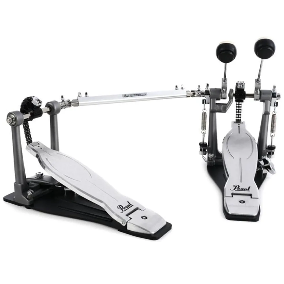 Pearl Eliminator Solo Double Pedal - Black