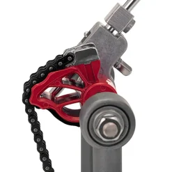 Pearl Eliminator Solo Single Pedal - Red