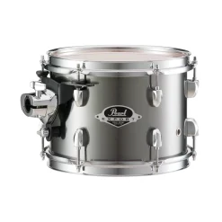 Pearl Export 22" EXX Fusion Plus Drum Kit Package with Zildjian Cymbals & Hardware - Smokey Chrome