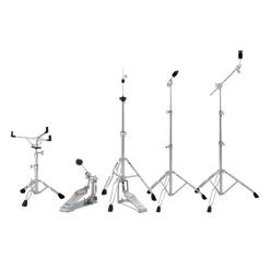 Pearl EXX Artisan 22" 4 Piece Fusion Plus Kit with Hardware - Limited Edition NY Splatter