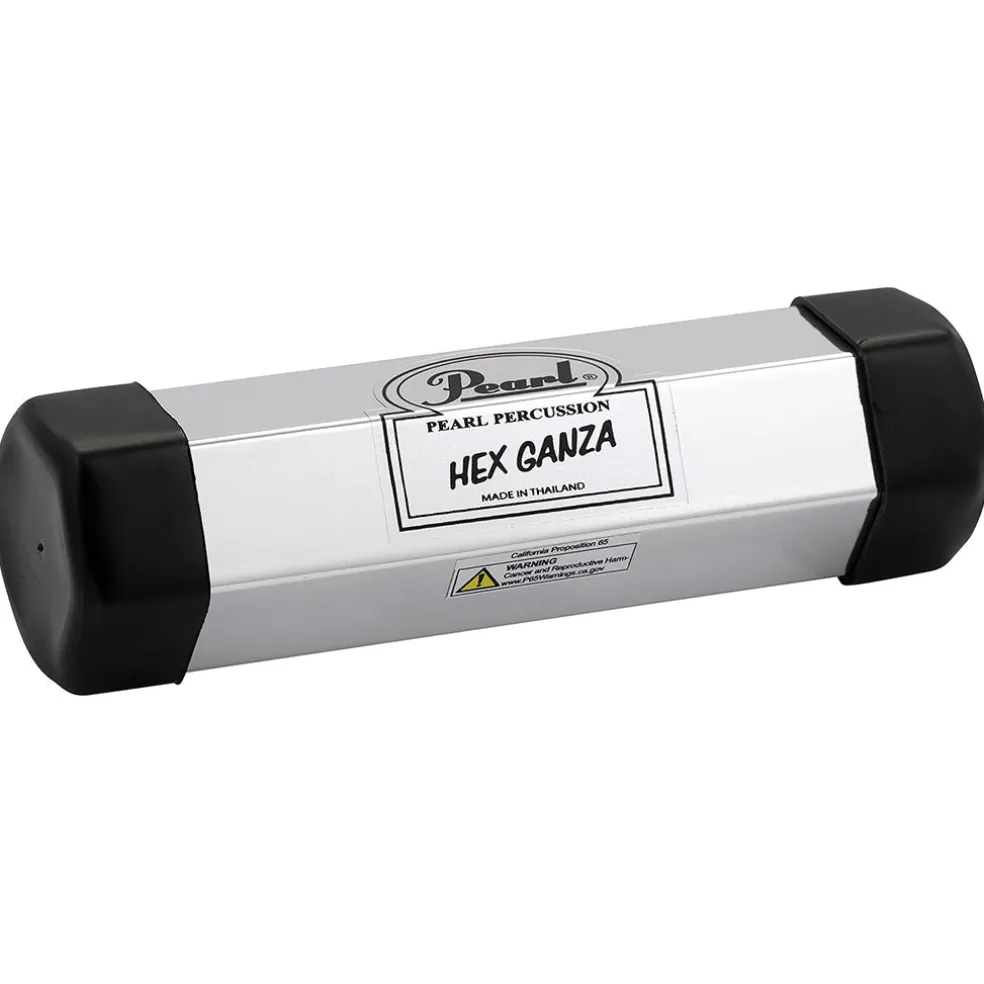 Pearl Ganza Hexagonal Aluminium - Long