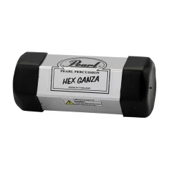 Pearl Ganza Hexagonal Aluminium - Short