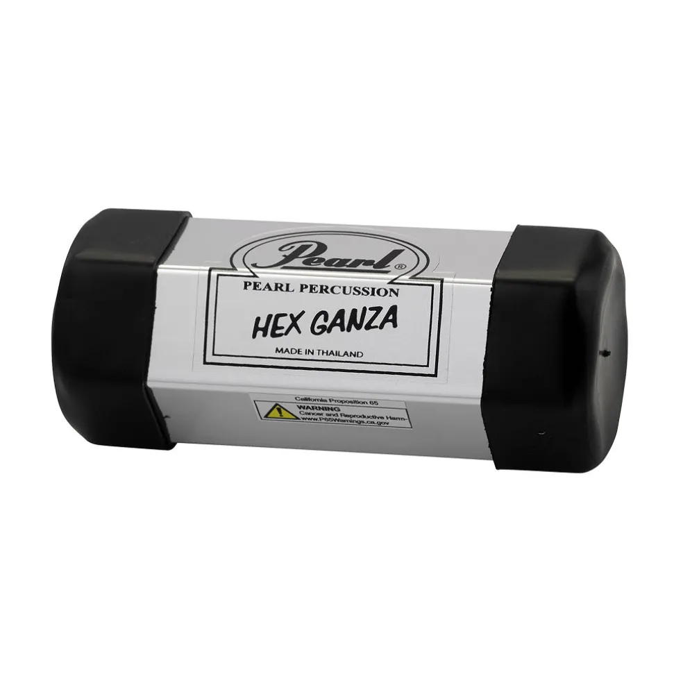 Pearl Ganza Hexagonal Aluminium - Short