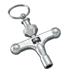 Pearl K-180 Drum Key for Spin-Tight Tension Rods