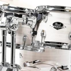 Pearl Limited Edition Export EXX 22" Fusion Plus Kit in Slipstream White with HWP834 Hardware Pack
