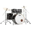 Pearl Limited Edition Export EXX 22" Fusion Plus Kit in Amethyst Twist with HWP834 Hardware Pack