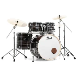Pearl Limited Edition Export EXX 22" Fusion Plus Kit in Amethyst Twist with HWP834 Hardware Pack