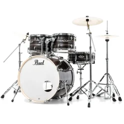 Pearl Limited Edition Export EXX 22" Fusion Plus Kit in Amethyst Twist with HWP834 Hardware Pack