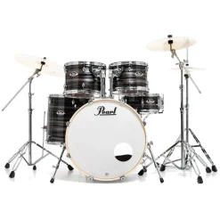 Pearl Limited Edition Export EXX 22" Fusion Plus Kit in Amethyst Twist with HWP834 Hardware Pack
