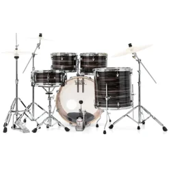 Pearl Limited Edition Export EXX 22" Fusion Plus Kit in Amethyst Twist with HWP834 Hardware Pack