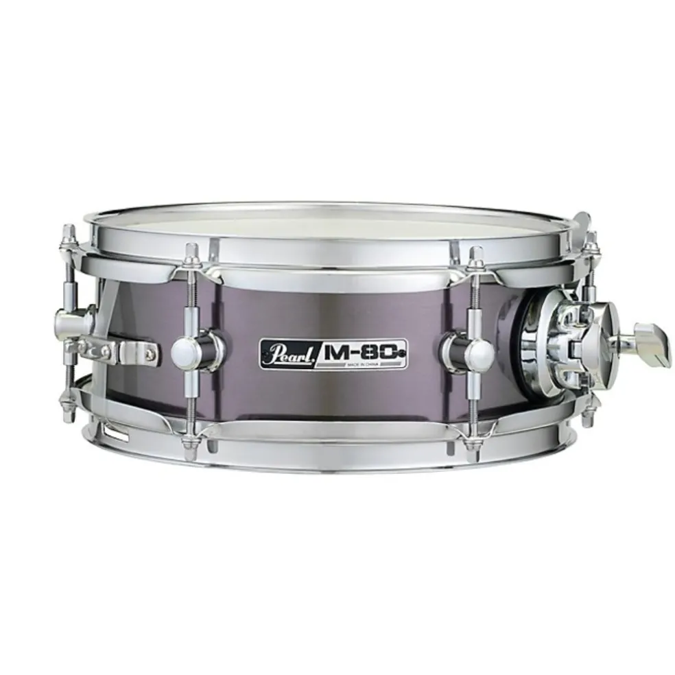 Pearl M80 10X4" Snare Drum
