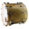 Pearl Masters Maple Complete 22"x18" Bass Drum - Bombay Gold Sparkle