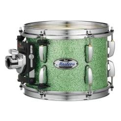 Pearl Masters Maple Complete 3-Piece Shell Pack - Absinthe Sparkle