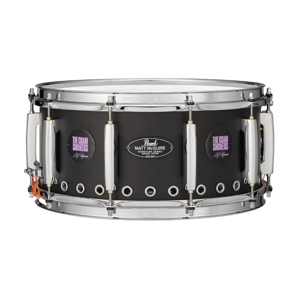 Pearl Matt Mcguire Tour Edition Snare 14X6.5