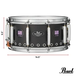 Pearl Matt Mcguire Tour Edition Snare 14X6.5