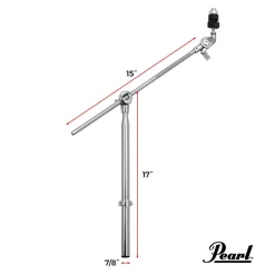 Pearl MH-830 Solid Boom Arm Mic Holder