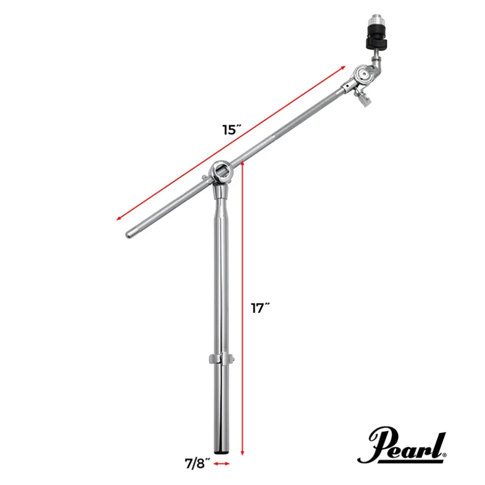 Pearl MH-830 Solid Boom Arm Mic Holder